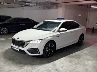 Skoda Octavia 2023