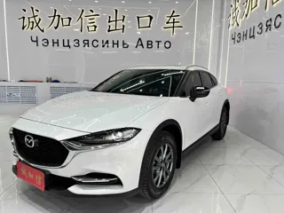 Mazda CX-4 2023 купить из Китая, цена 2 339 000 ₽ — Suifenhe Auto