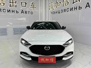 Mazda CX-4 2023 купить из Китая, цена 2 339 000 ₽ — Suifenhe Auto