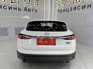 Mazda CX-4 2023 купить из Китая, цена 2 286 000 ₽ — Suifenhe Auto