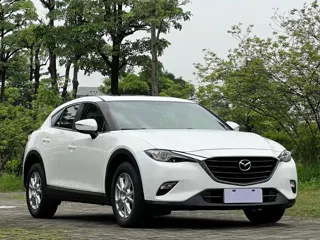 Mazda CX-4 2018 купить из Китая, цена 1 858 000 ₽ — Suifenhe Auto