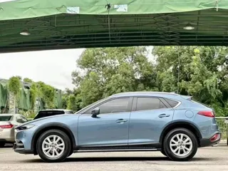 Mazda CX-4 2018 купить из Китая, цена 1 727 000 ₽ — Suifenhe Auto