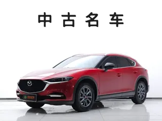 Mazda CX-4 2023 купить из Китая, цена 2 142 000 ₽ — Suifenhe Auto