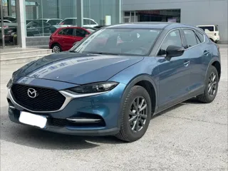 Mazda CX-4 2021 купить из Китая, цена 2 136 000 ₽ — Suifenhe Auto