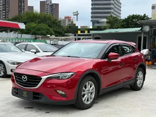 Mazda CX-4 2018 купить из Китая, цена 1 874 000 ₽ — Suifenhe Auto