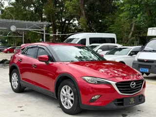 Mazda CX-4 2018 купить из Китая, цена 1 874 000 ₽ — Suifenhe Auto