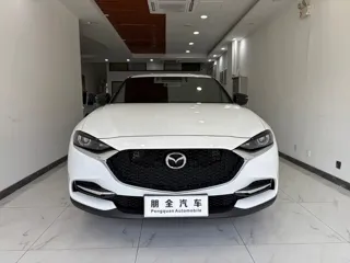 Mazda CX-4 2023 купить из Китая, цена 2 339 000 ₽ — Suifenhe Auto