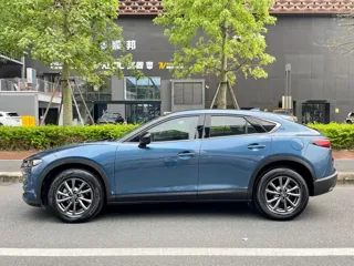 Mazda CX-4 2020 купить из Китая, цена 2 028 000 ₽ — Suifenhe Auto
