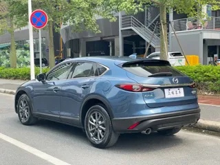 Mazda CX-4 2020 купить из Китая, цена 2 028 000 ₽ — Suifenhe Auto