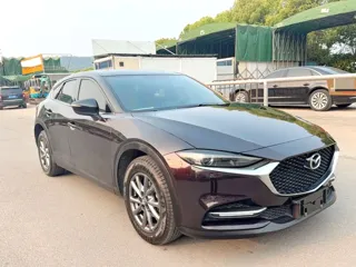 Mazda CX-4 2020 купить из Китая, цена 1 846 000 ₽ — Suifenhe Auto