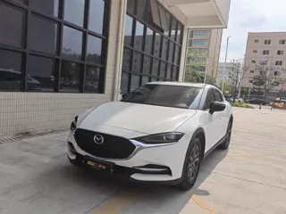 Mazda CX-4 2020 купить из Китая, цена 2 097 000 ₽ — Suifenhe Auto