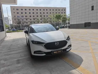 Mazda CX-4 2020 купить из Китая, цена 2 097 000 ₽ — Suifenhe Auto