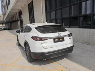 Mazda CX-4 2020 купить из Китая, цена 2 097 000 ₽ — Suifenhe Auto