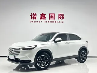 Honda Vezel 2023