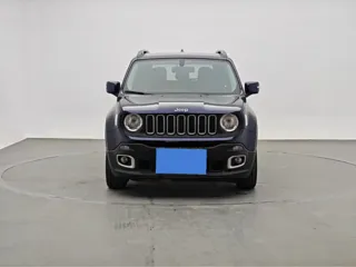 Jeep Renegade 2018 купить из Китая, цена 1 146 000 ₽ — Suifenhe Auto