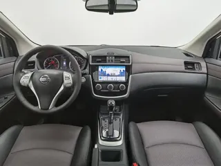 Nissan Tiida 2020 купить из Китая, цена 1 459 000 ₽ — Suifenhe Auto
