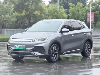 BYD Yuan 2022 купить из Китая, цена 3 200 000 ₽ — Suifenhe Auto