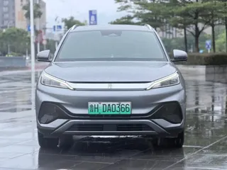 BYD Yuan 2022 купить из Китая, цена 3 200 000 ₽ — Suifenhe Auto