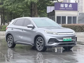 BYD Yuan 2022 купить из Китая, цена 3 200 000 ₽ — Suifenhe Auto