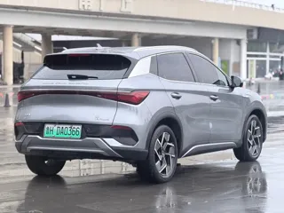BYD Yuan 2022 купить из Китая, цена 3 200 000 ₽ — Suifenhe Auto