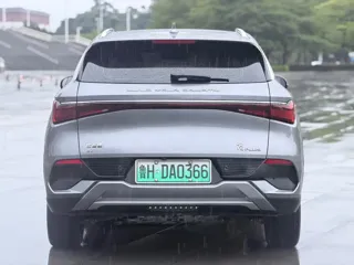 BYD Yuan 2022 купить из Китая, цена 3 200 000 ₽ — Suifenhe Auto