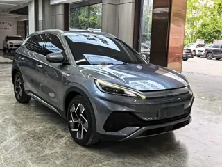 BYD Yuan 2022 купить из Китая, цена 3 346 000 ₽ — Suifenhe Auto
