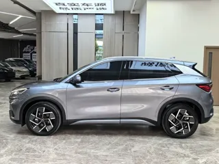 BYD Yuan 2022 купить из Китая, цена 3 346 000 ₽ — Suifenhe Auto