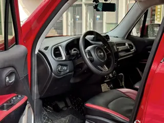 Jeep Renegade 2018 купить из Китая, цена 1 053 000 ₽ — Suifenhe Auto