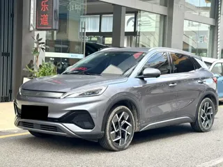 BYD Yuan 2024 купить из Китая, цена 3 000 000 ₽ — Suifenhe Auto