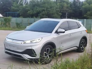 BYD Yuan 2022 купить из Китая, цена 2 962 000 ₽ — Suifenhe Auto
