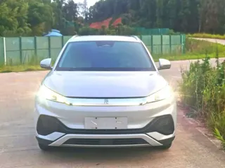 BYD Yuan 2022 купить из Китая, цена 2 962 000 ₽ — Suifenhe Auto