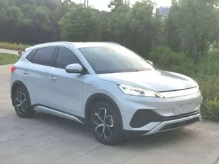 BYD Yuan 2022 купить из Китая, цена 2 962 000 ₽ — Suifenhe Auto