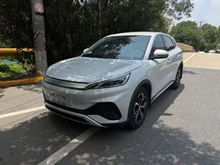 BYD Yuan 2023 купить из Китая, цена 3 203 000 ₽ — Suifenhe Auto