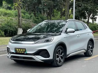 BYD Yuan 2023 купить из Китая, цена 3 291 000 ₽ — Suifenhe Auto