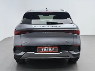 BYD Yuan 2024 купить из Китая, цена 2 923 000 ₽ — Suifenhe Auto