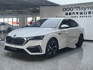 Skoda Octavia 2023