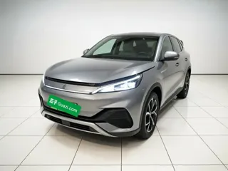 BYD Yuan 2025 купить из Китая, цена 2 814 000 ₽ — Suifenhe Auto