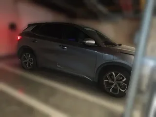 BYD Yuan 2025 купить из Китая, цена 2 814 000 ₽ — Suifenhe Auto