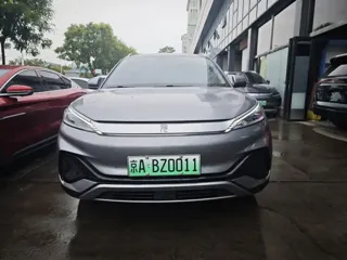 BYD Yuan 2023 купить из Китая, цена 3 537 000 ₽ — Suifenhe Auto