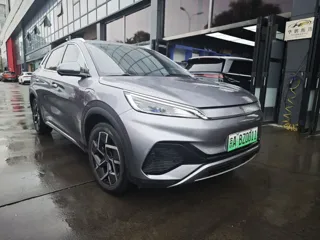 BYD Yuan 2023 купить из Китая, цена 3 537 000 ₽ — Suifenhe Auto
