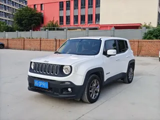 Jeep Renegade 2019 купить из Китая, цена 1 223 000 ₽ — Suifenhe Auto