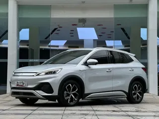 BYD Yuan 2023 купить из Китая, цена 3 364 000 ₽ — Suifenhe Auto