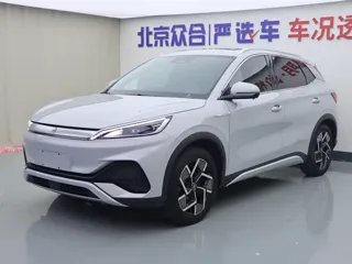 BYD Yuan 2023 купить из Китая, цена 3 610 000 ₽ — Suifenhe Auto