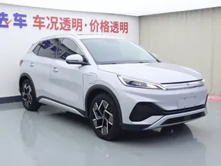 BYD Yuan 2023 купить из Китая, цена 3 610 000 ₽ — Suifenhe Auto