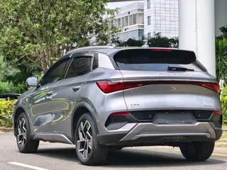 BYD Yuan 2023 купить из Китая, цена 3 537 000 ₽ — Suifenhe Auto