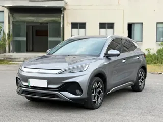 BYD Yuan 2023 купить из Китая, цена 3 629 000 ₽ — Suifenhe Auto