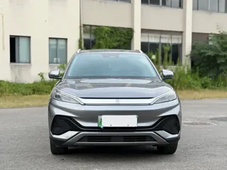 BYD Yuan 2023 купить из Китая, цена 3 629 000 ₽ — Suifenhe Auto