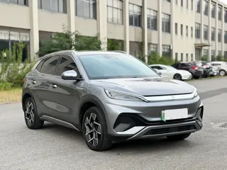 BYD Yuan 2023 купить из Китая, цена 3 629 000 ₽ — Suifenhe Auto