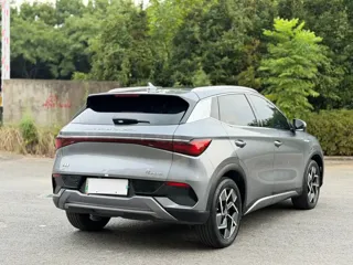 BYD Yuan 2023 купить из Китая, цена 3 629 000 ₽ — Suifenhe Auto