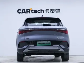 BYD Yuan 2024 купить из Китая, цена 2 699 000 ₽ — Suifenhe Auto